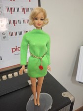 Boneca Barbie Stacey Vintage Era Mod Cabelo Loiro Flip MOD. CABELEIREIRO ORG 1969 comprar usado  Enviando para Brazil