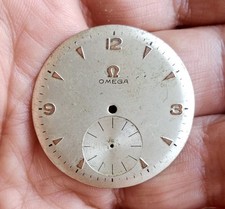 Omega quadrante vintage usato  Torre Canavese