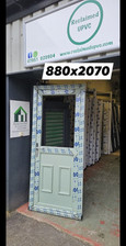 Upvc double glazed for sale  STOKE-ON-TRENT