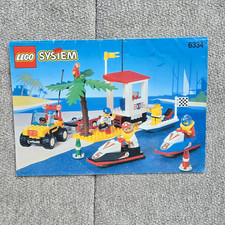 Lego 6334 wave d'occasion  Athis-Mons