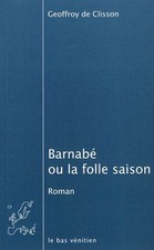 Barnabe folle saison d'occasion  France