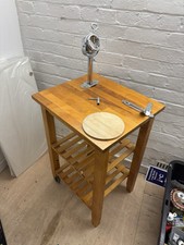 Butchers block style for sale  LEEDS