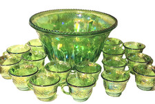 Vintage iridescent green for sale  Highland