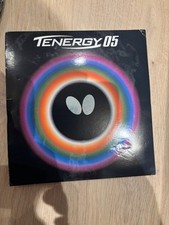 Butterfly tennergy tischtennis gebraucht kaufen  Hösbach
