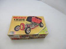 Revell orange crate for sale  Mc Clure