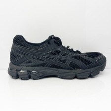 Tênis de corrida Asics masculino GT 1000 2 T3R0N preto tamanho 7.5 comprar usado  Enviando para Brazil