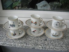 Tasses moka souc d'occasion  Sarreguemines
