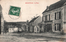 Cpa boigneville place d'occasion  Le Havre-