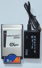 Pcmcia adapter media gebraucht kaufen  Goslar