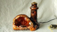 Lampe veilleuse ceramique d'occasion  Mont-Saint-Aignan