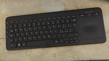 Usado, Microsoft Tastiera Wireless USB All-in-One Media Keyboard Nero Italiana Ita comprar usado  Enviando para Brazil