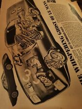 Sk123 ephemera 1965 for sale  LEICESTER