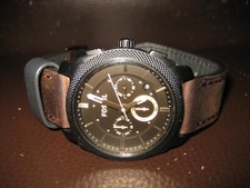 Fossil machine herren gebraucht kaufen  Bexbach