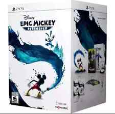 Epic mickey rebrushed d'occasion  France