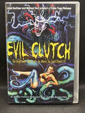 Evil clutch dvd for sale  Kasson