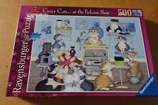 2014 ravensburger 500piece for sale  BARNSTAPLE