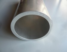 Tube rond aluminium d'occasion  Viry
