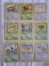 Pokèmon lotto jungle usato  Bassano del Grappa