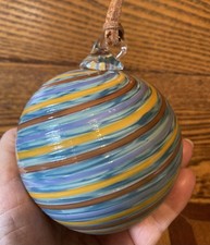 Art glass hand for sale  Lackawaxen