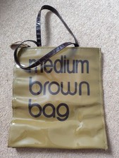 Bloomingdale medium brown for sale  STOKE-ON-TRENT