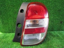 Lanterna traseira direita Nissan março 2010 DBA-NK13 265501HM0B [usada] [PA44125601] comprar usado  Enviando para Brazil