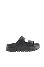 Sandales noir birkenstock d'occasion  France