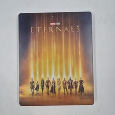 Blu ray eternals usato  Bergamo