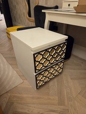 Ikea malm matte for sale  LONDON