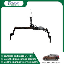 Attelage peugeot 2008 d'occasion  Niort