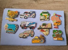 Lot pins pin d'occasion  Crépy-en-Valois