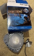 underwater pool light for sale  Kaplan