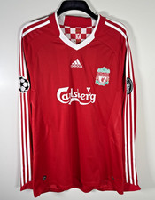 Liverpool home shirt for sale Liverpool home shirt for sale  LEICESTER
