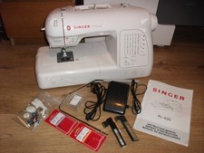 Singer futura xl420 for sale  BELFAST