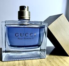 Gucci pour homme usato  Corato