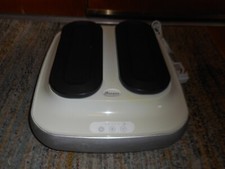 Exercitador elétrico de perna Soozier para fisioterapia, circulação 5 níveis usado comprar usado  Enviando para Brazil