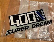 Honda cb400n superdream for sale  READING
