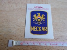 Autocollant neckar biscottes d'occasion  Toulon-
