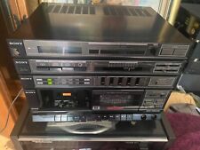 Sony 750w stereoanlage gebraucht kaufen  Kamp-Lintfort
