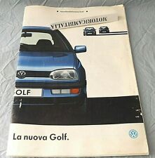 Per volkswagen golf usato  Cagliari