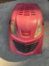 Hood from toro d'occasion  Expédié en Belgium