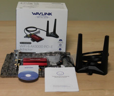 Wavlink ax3000 dual for sale  Patton