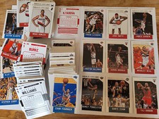 2015 panini hoops d'occasion  Châtillon-le-Duc