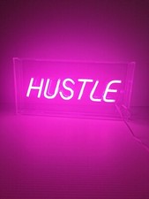 Pink neon light for sale  New Braunfels