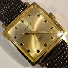 Orologio vintage anker usato  Catania