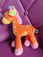 Girafe mots enfants d'occasion  Méricourt