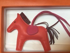 Nib hermes rodeo for sale  El Reno