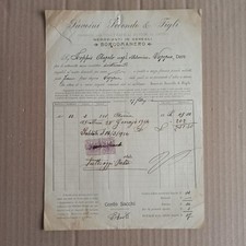 1914 savoini secondo usato  San Pietro di Morubio