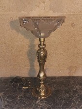 Lampe art deco d'occasion  Jouques
