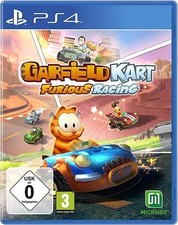 Garfield kart furious gebraucht kaufen  Berlin
