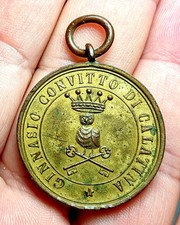 Medaglia premio merito usato  Bari
